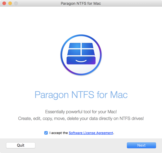 completely remove ntfs for mac